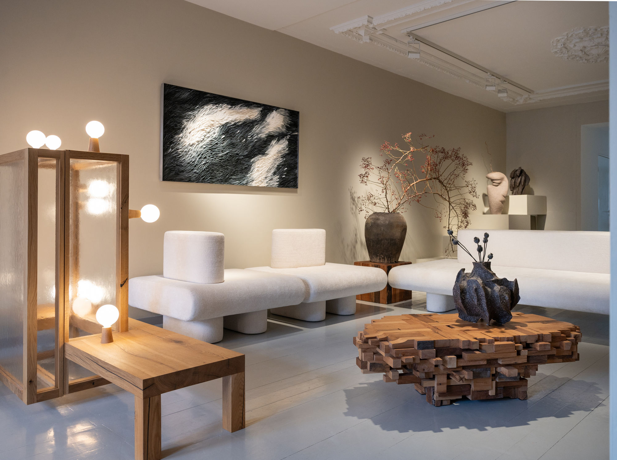 Winter Group Exhibition