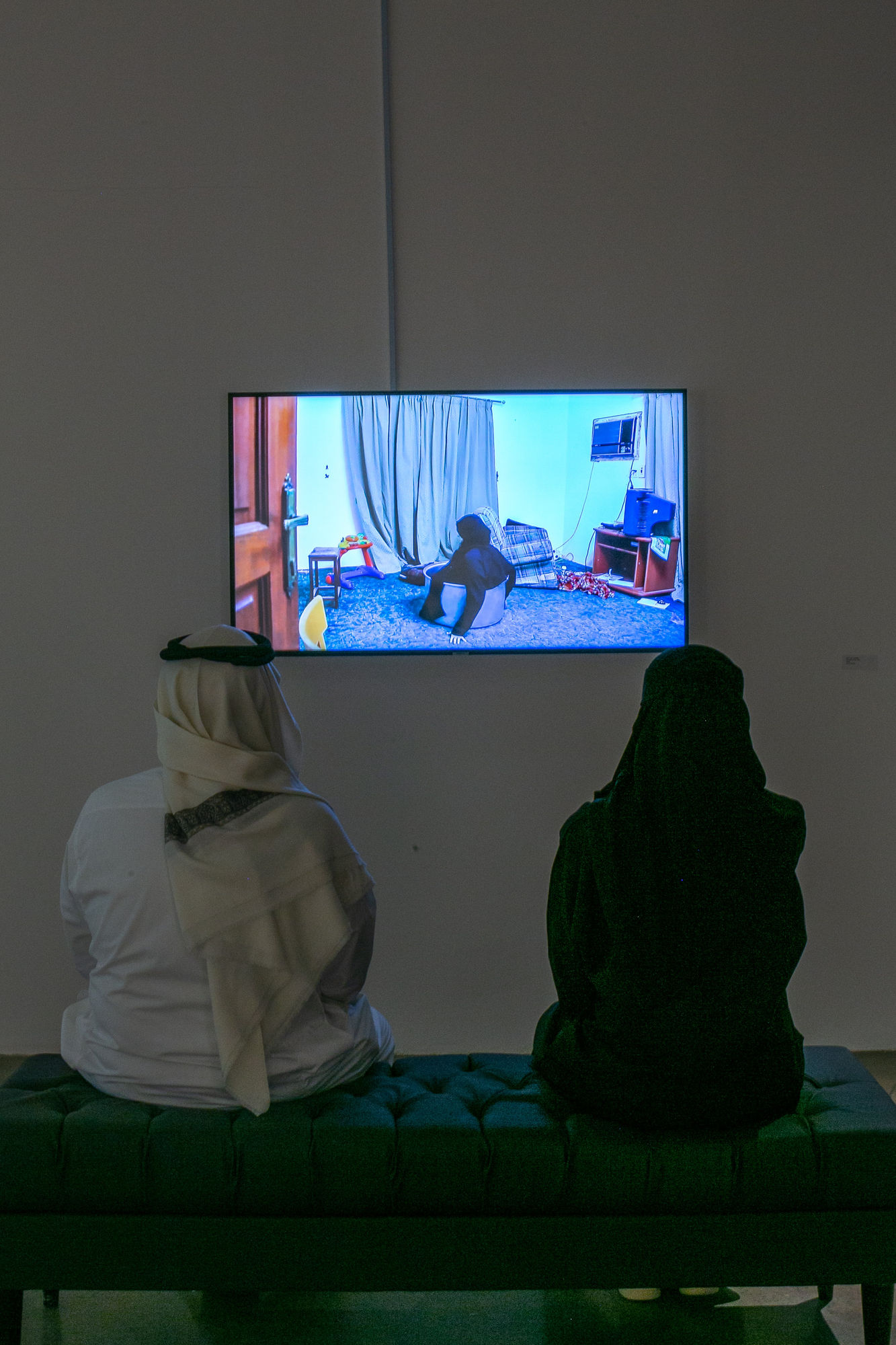 Returning To a Present