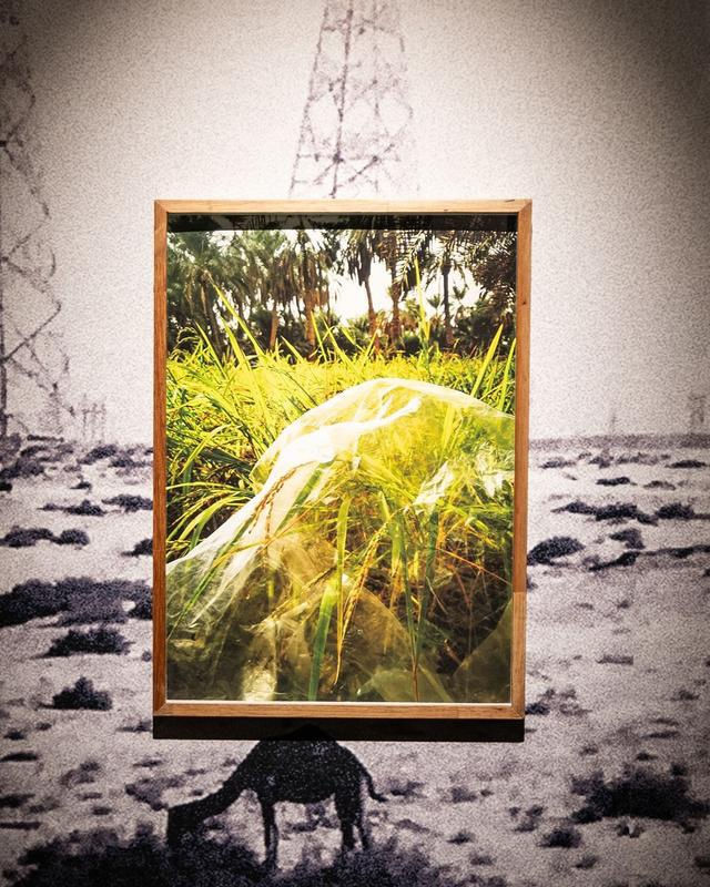 Mohammad Alfaraj at Alserkal Ave