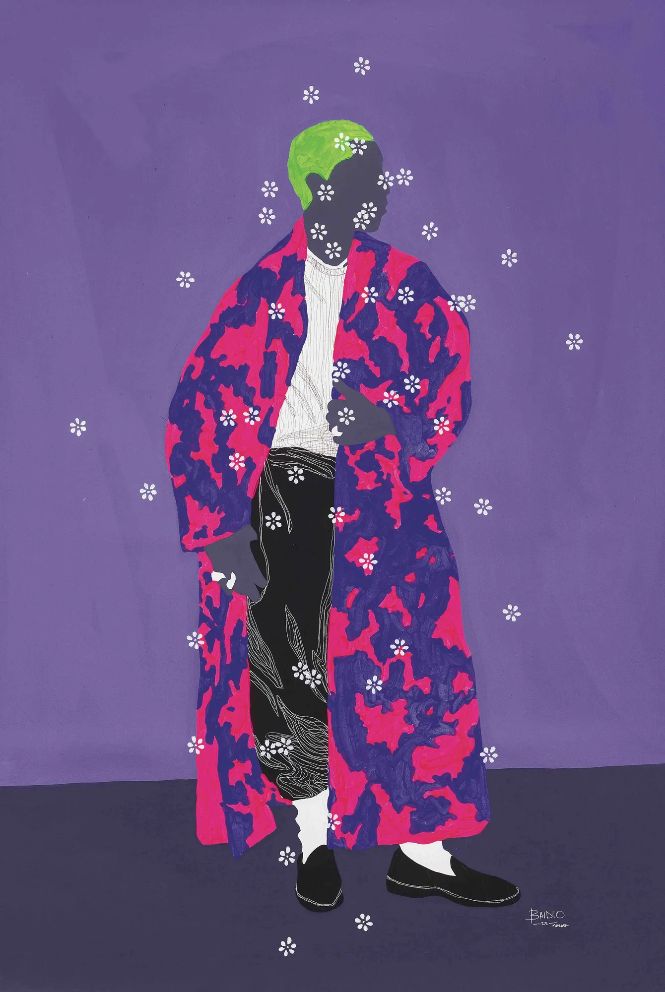 Moustapha Baidi Oumarou