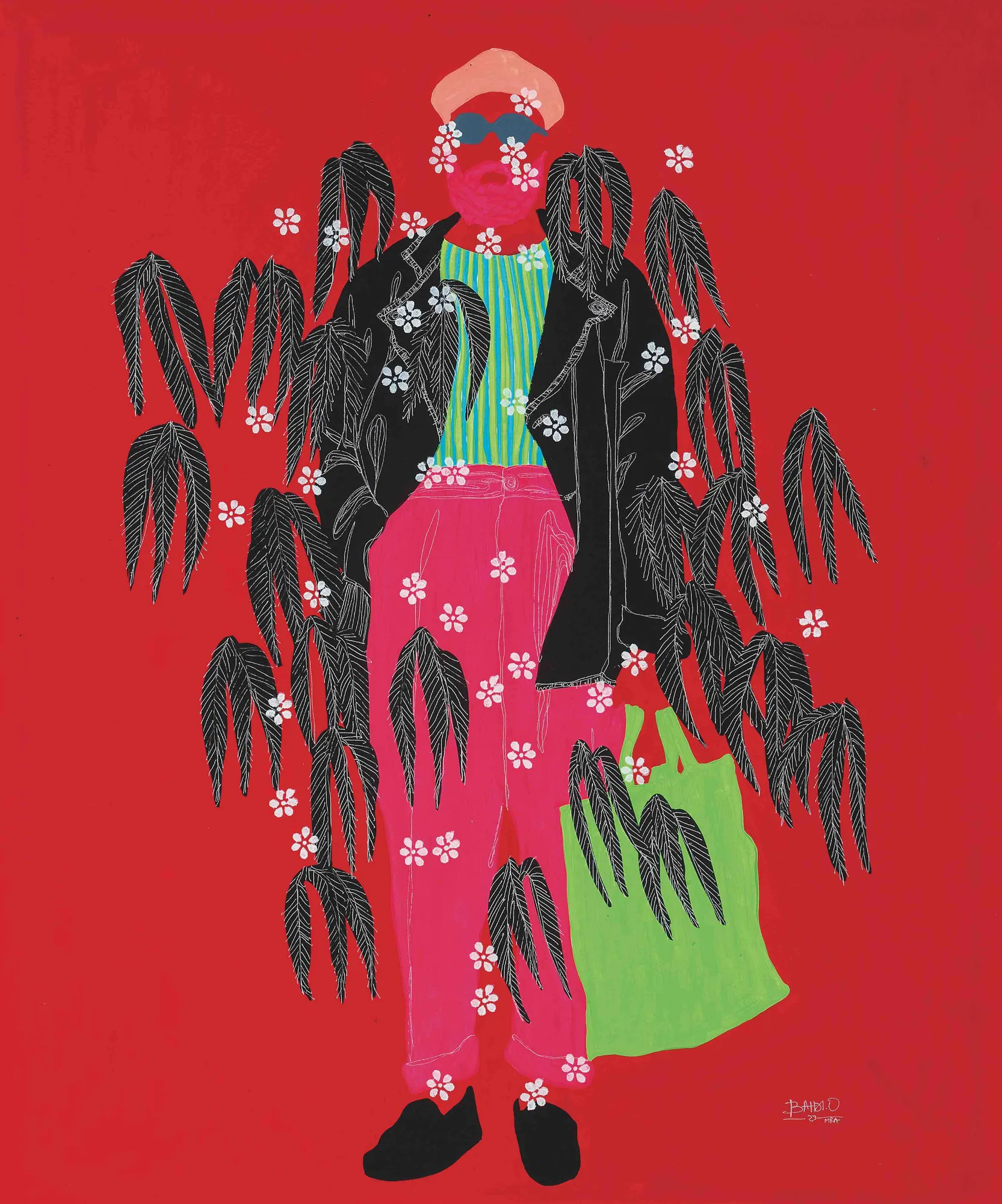 Moustapha Baidi Oumarou