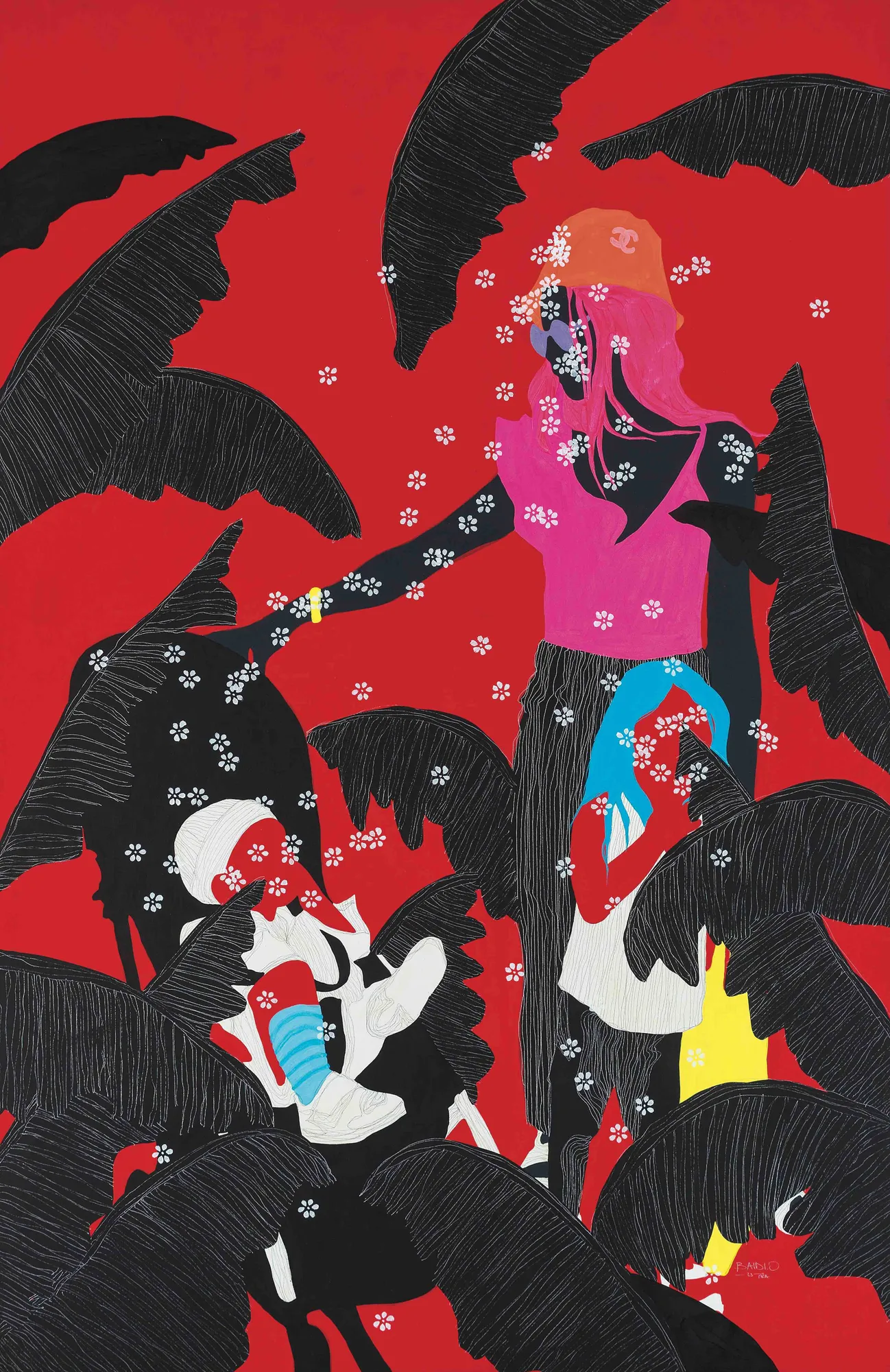 Moustapha Baidi Oumarou