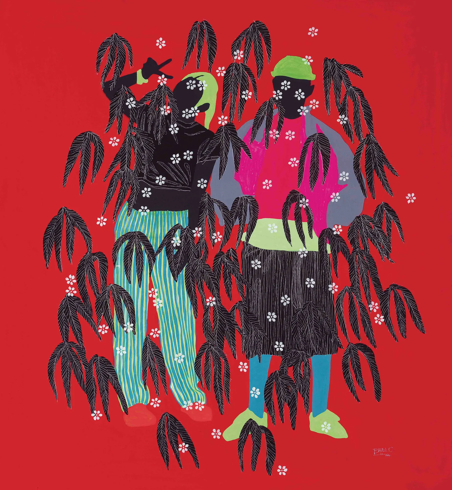 Moustapha Baidi Oumarou