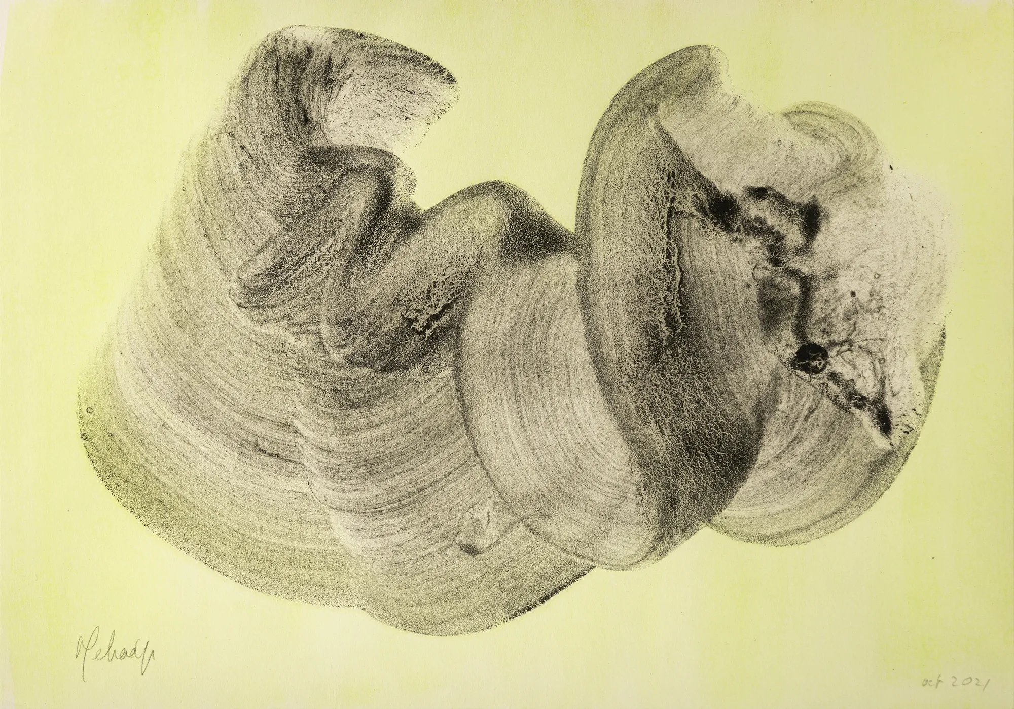 Najia Mehadji & Yamou