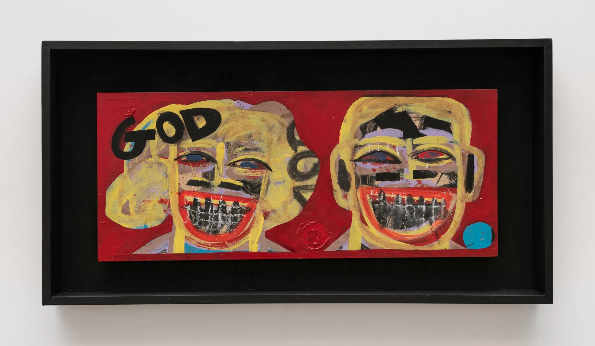 Tyree Guyton Him & Her, 2010