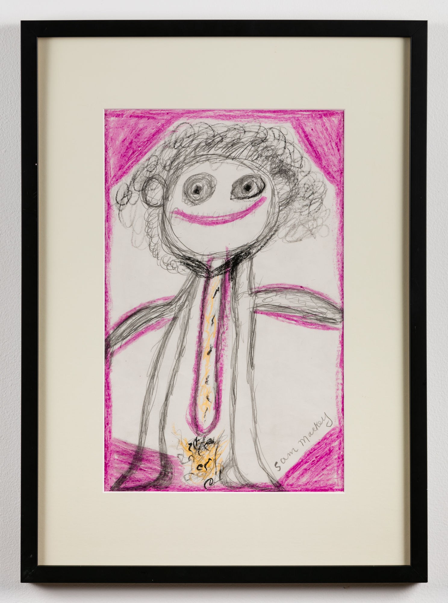 Sam Mackey Feels so good, 1991