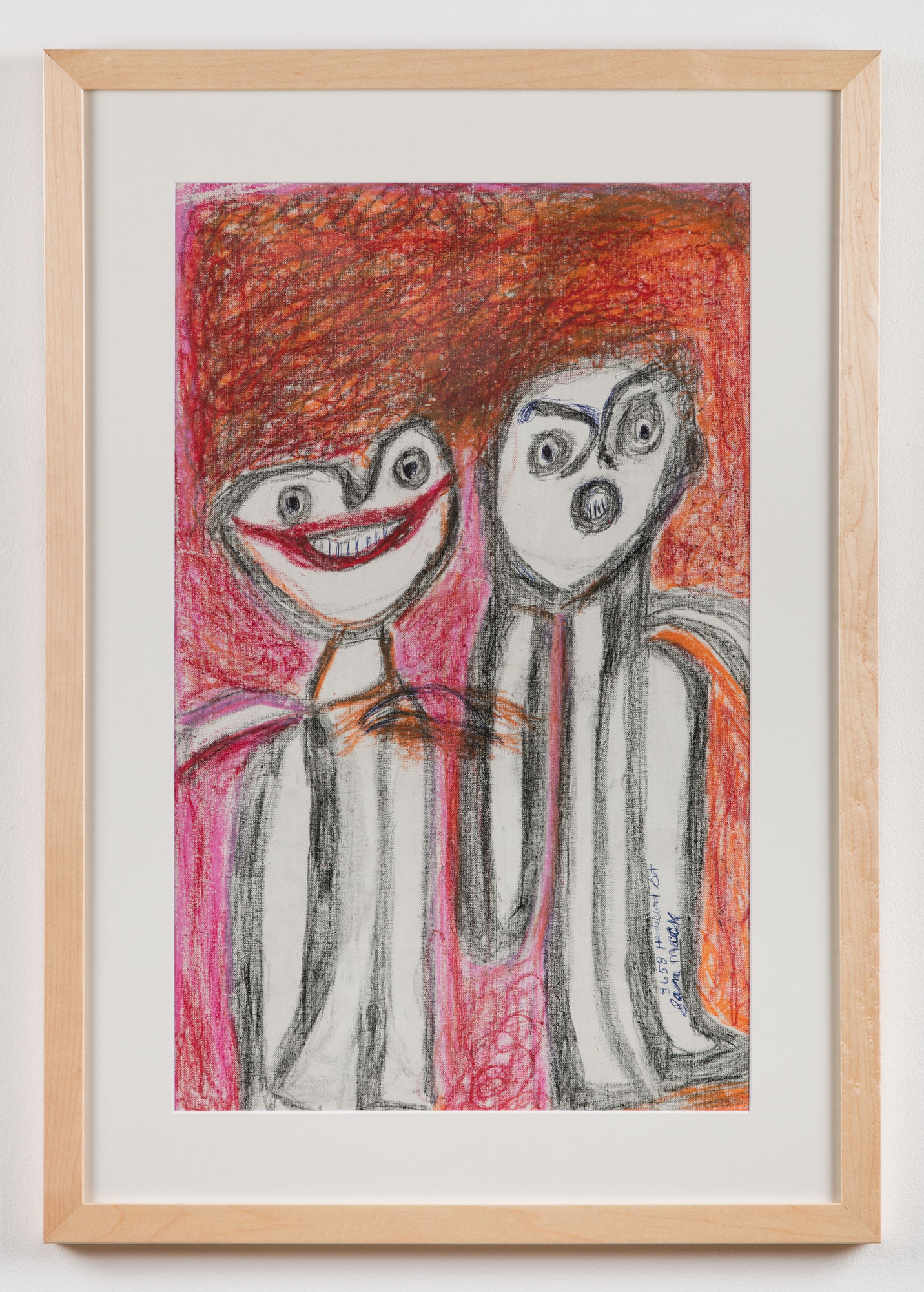 Sam Mackey Double Trouble, 1990