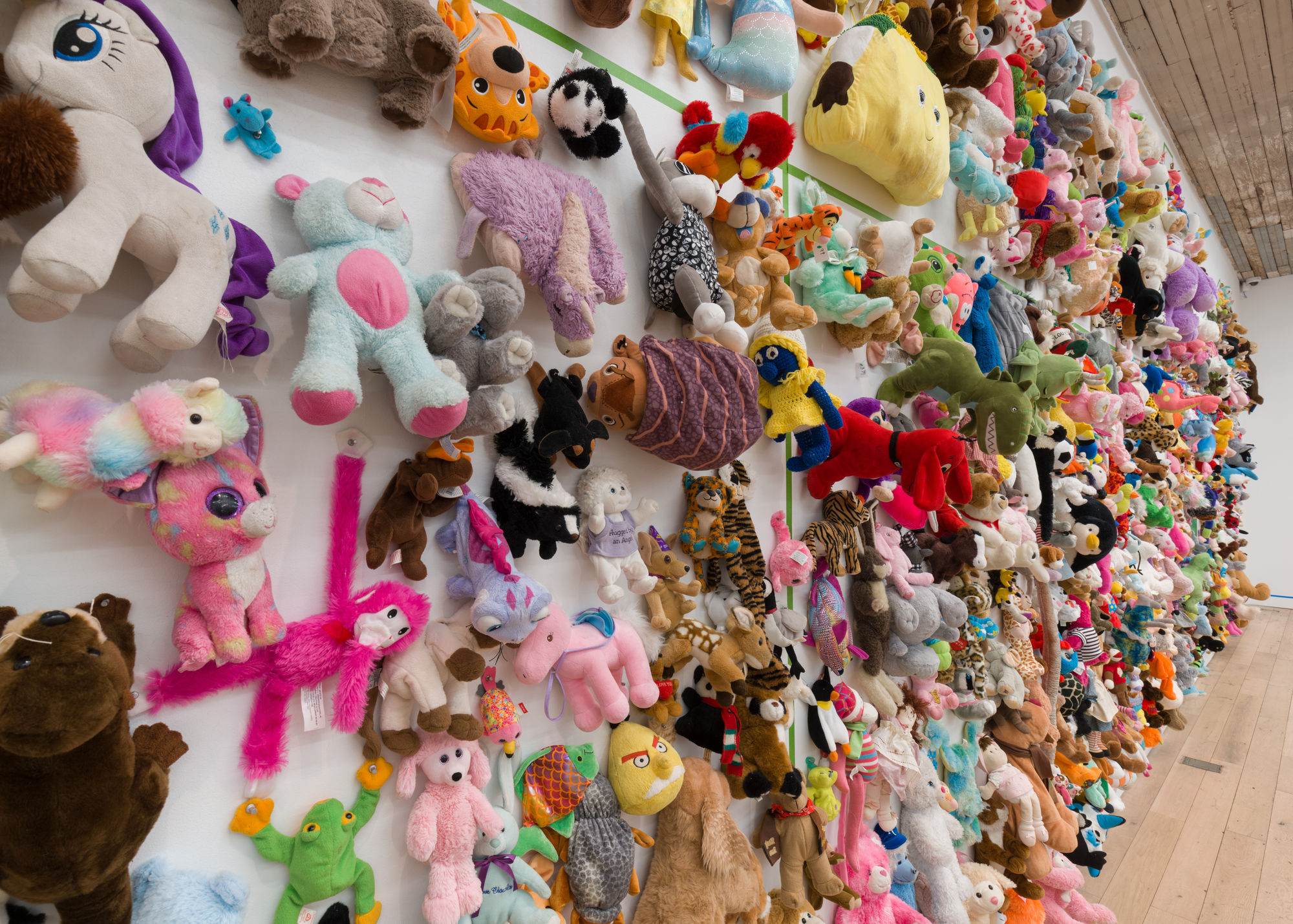 I AIN'T PLAYIN, Installation View, Martos Gallery, New York, NY