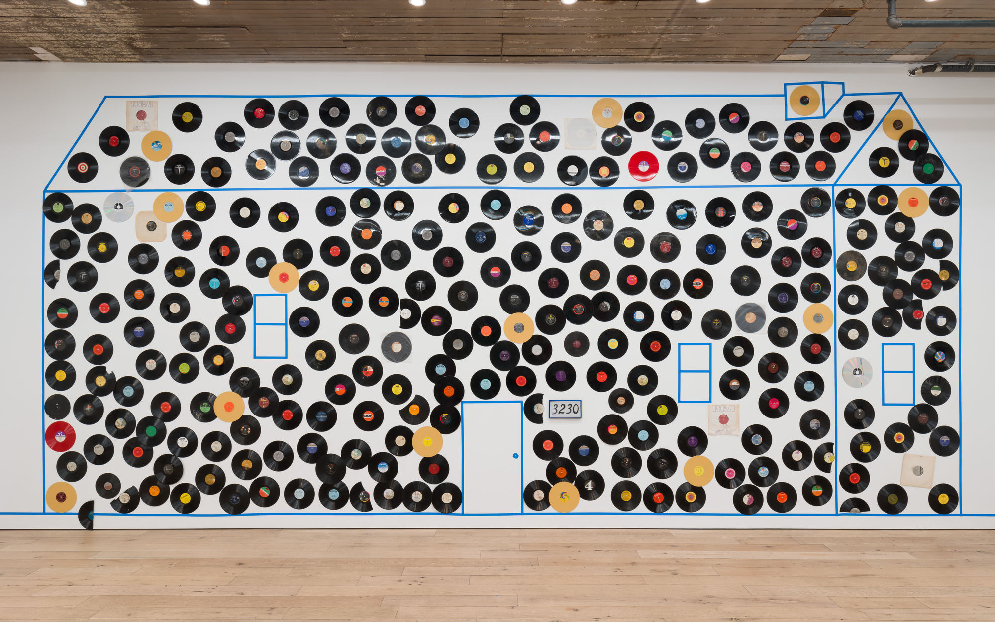 I AIN'T PLAYIN, Installation View, Martos Gallery, New York, NY