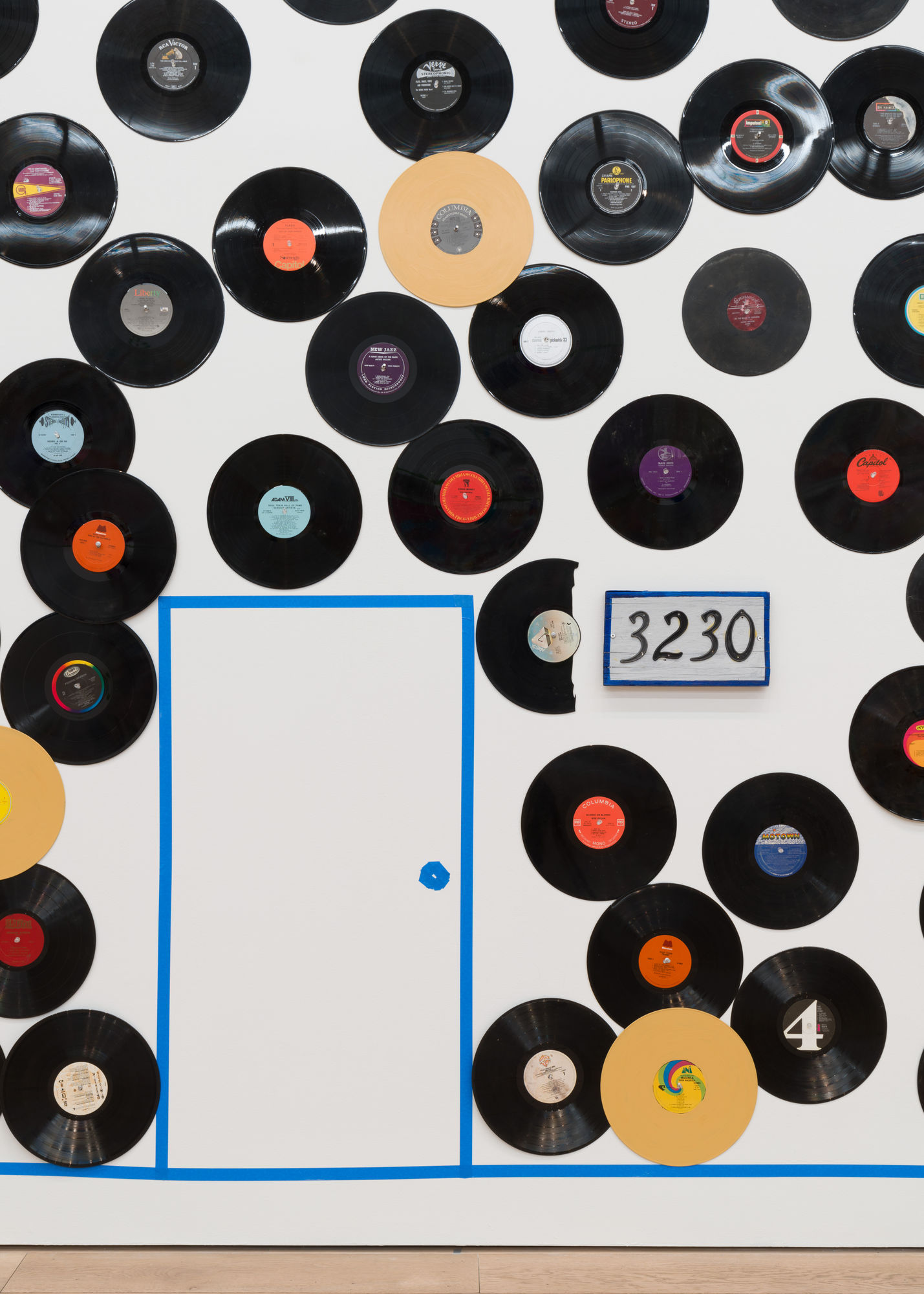 I AIN'T PLAYIN, Installation View, Martos Gallery, New York, NY