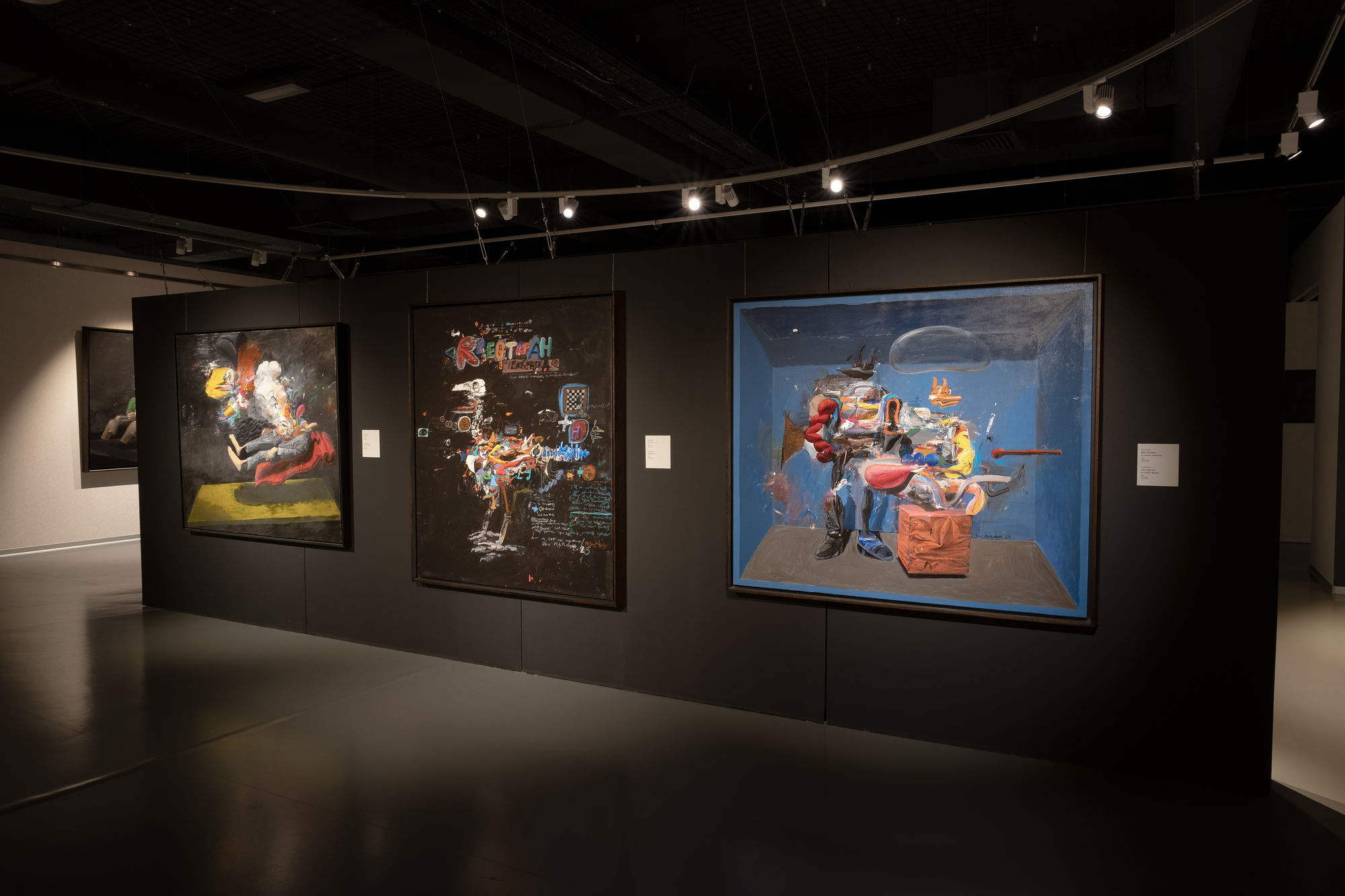 IN THE SHADOW OF MOUNT AGRI