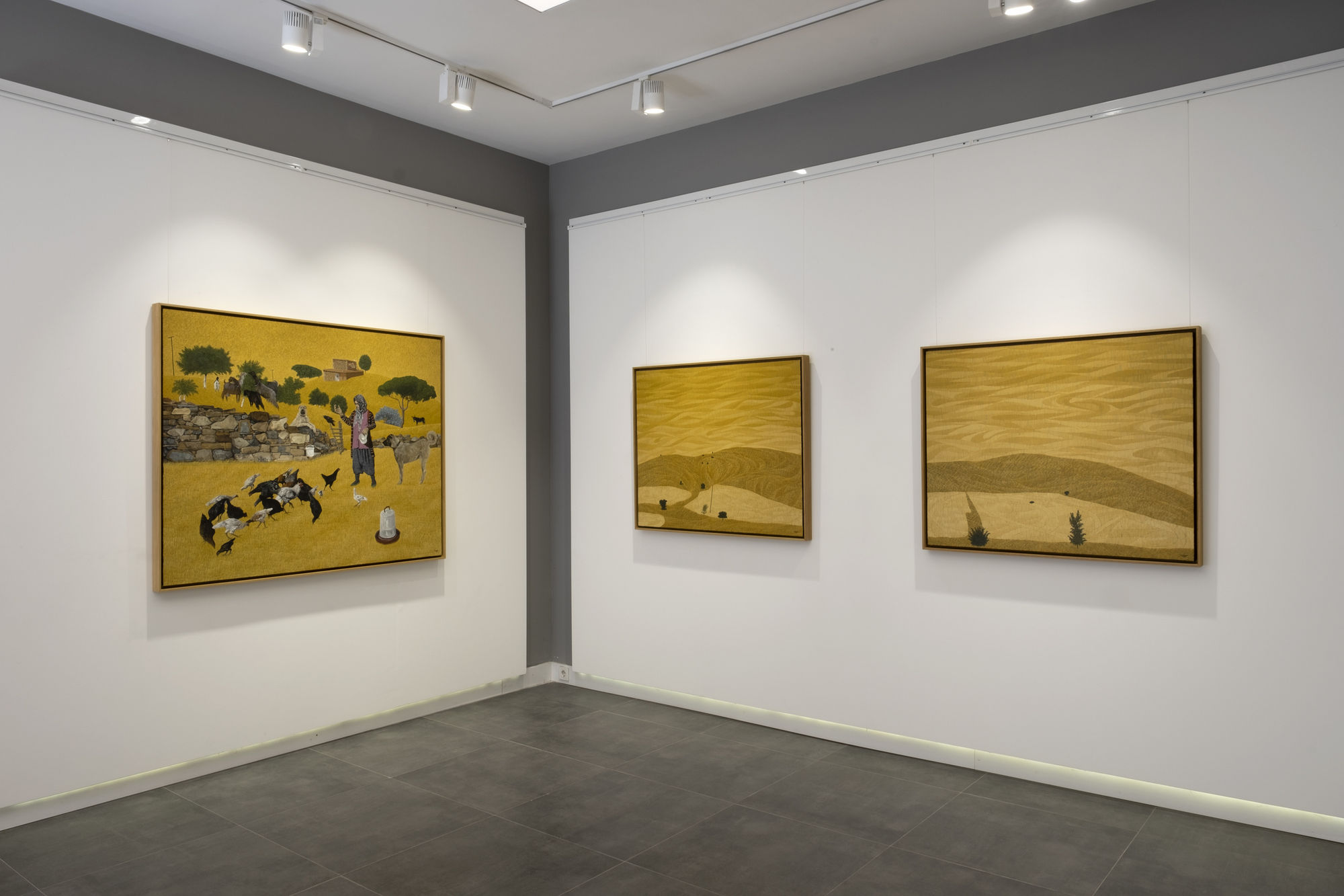 The Dream is Over, Red Jacket