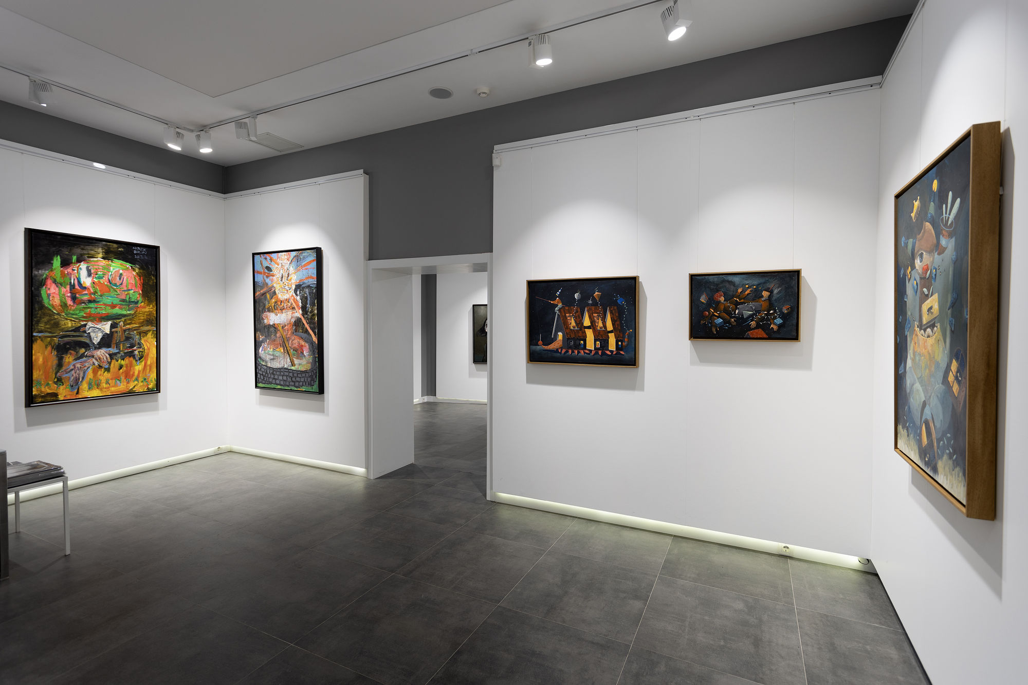 Collectively Disconnected