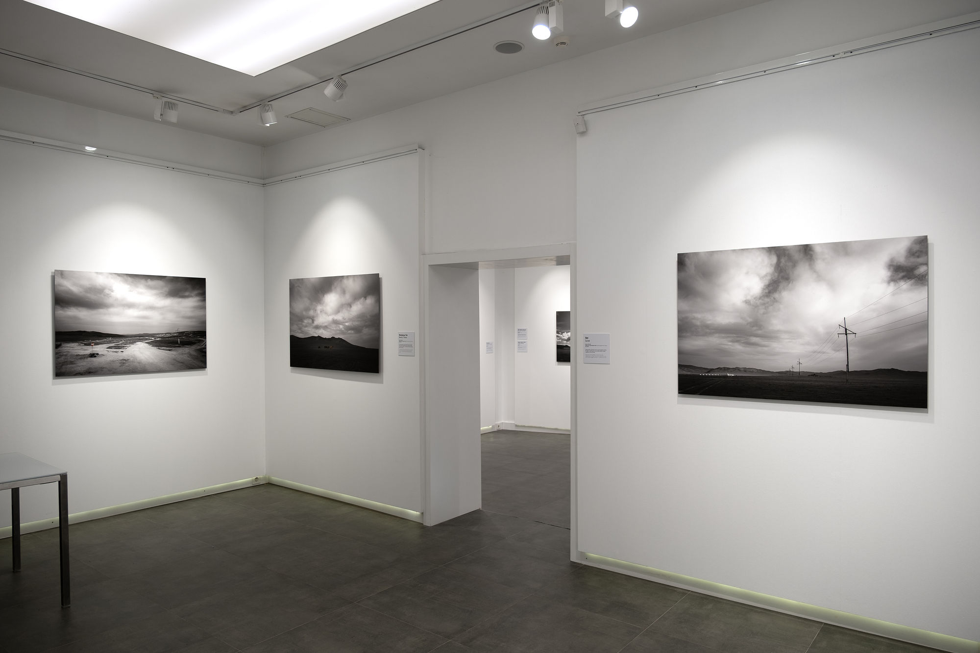 Somewhere in the Middle of Nowhere