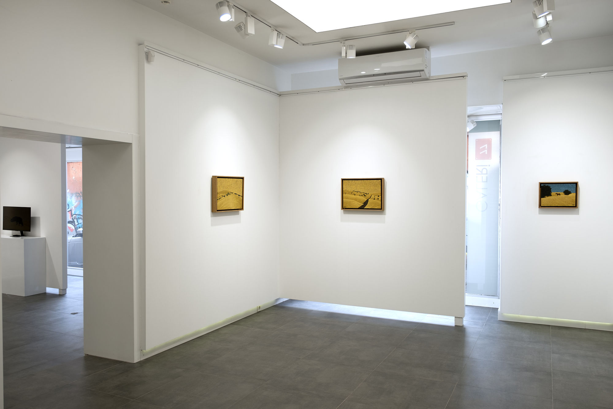 The Oxen of the God I Believe In