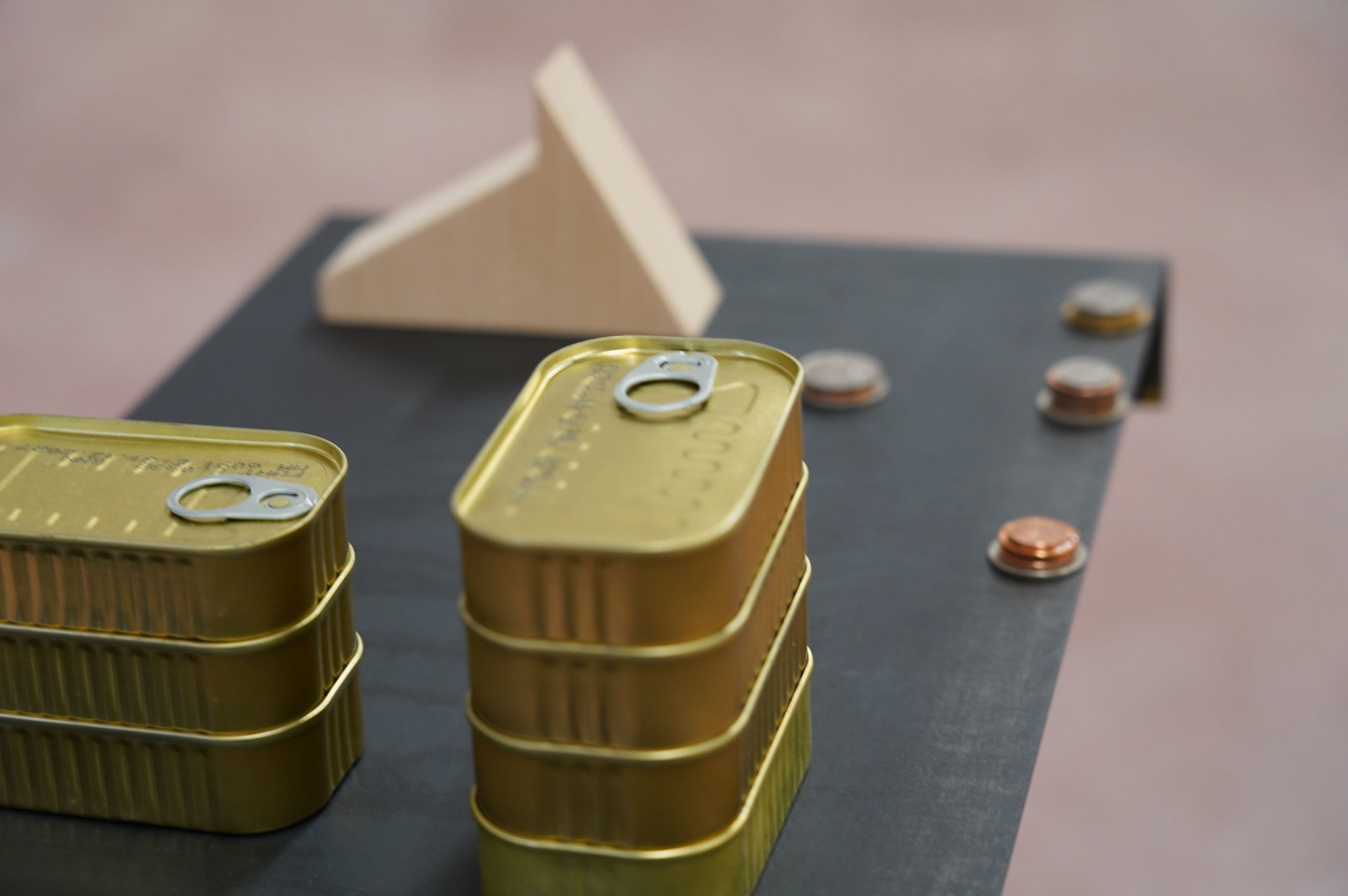 Pietro Fortuna - Géométries de la Nuit