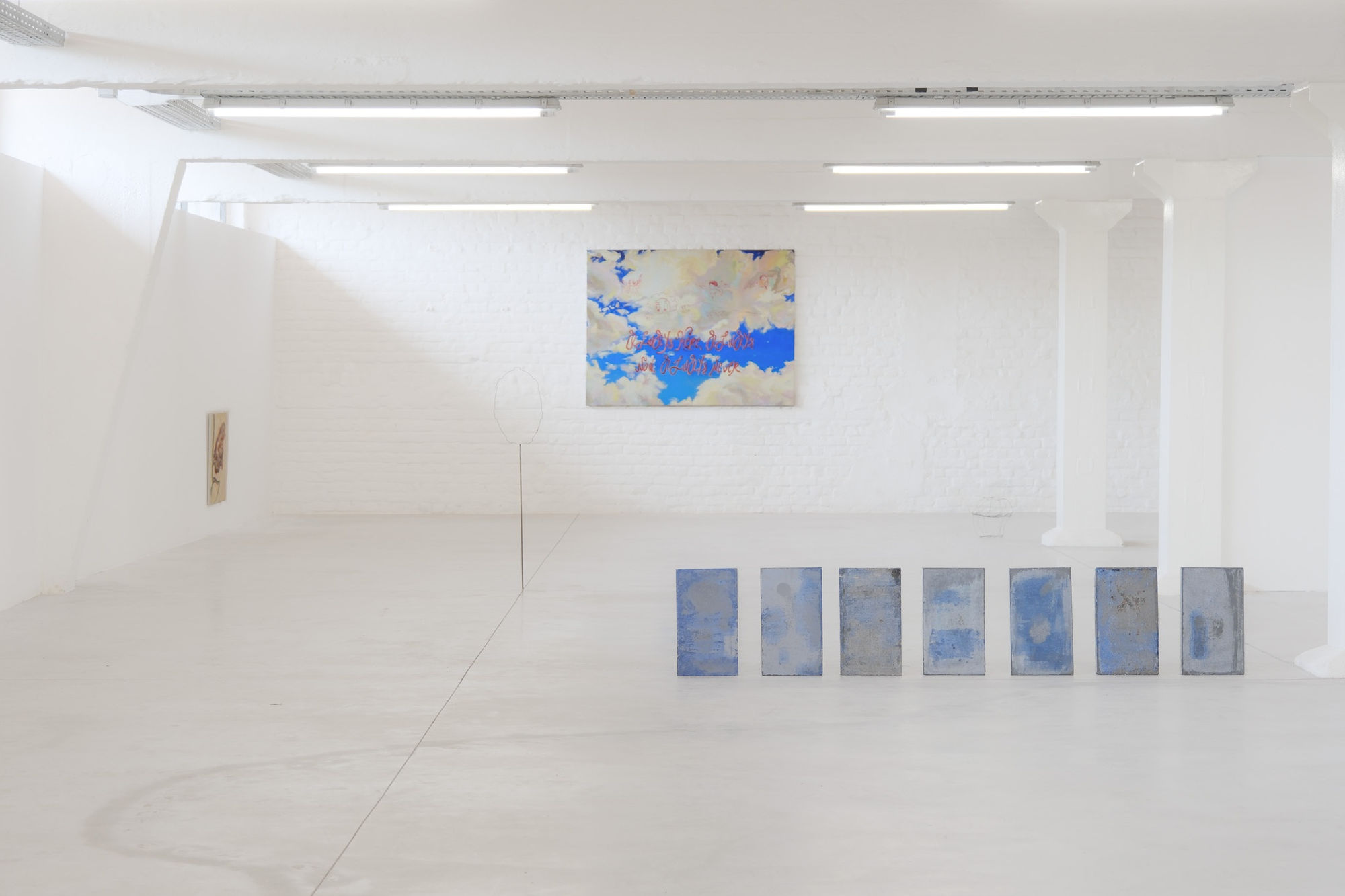 PERSEVERANCE IV - The Gentle Articulation of an Already Damaged Future -