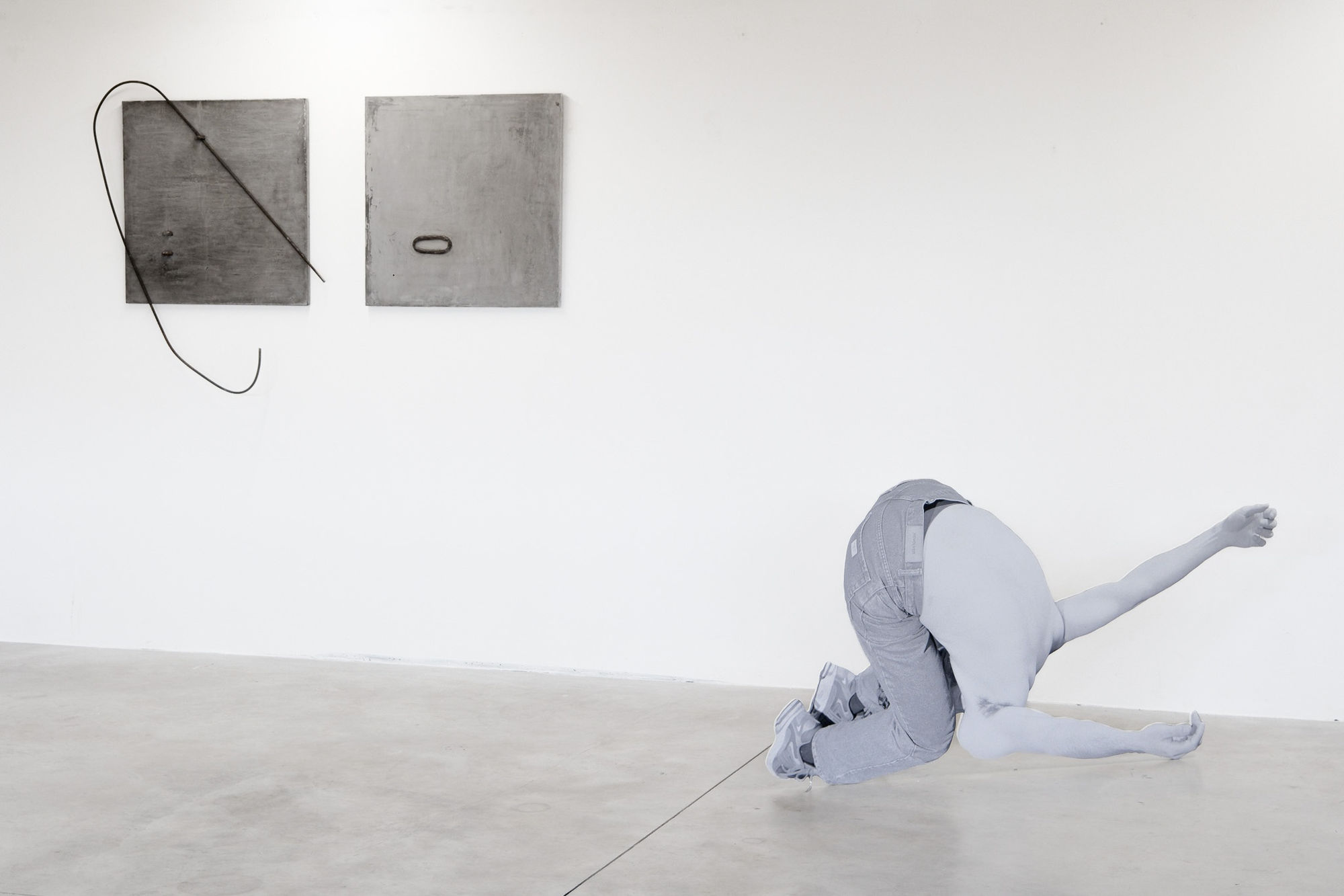 PERSEVERANCE IV - The Gentle Articulation of an Already Damaged Future -