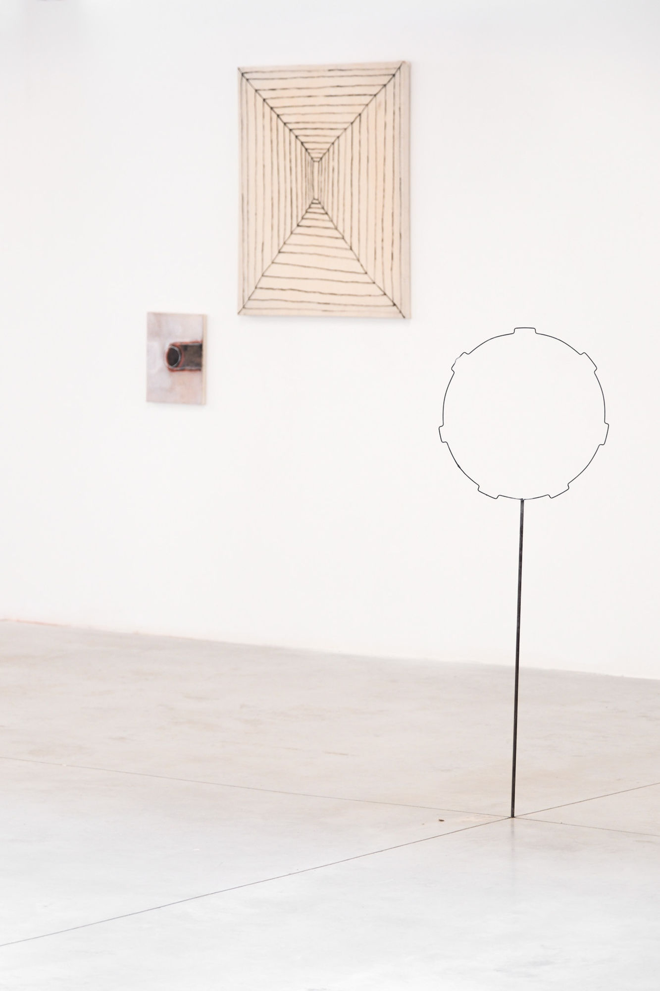 PERSEVERANCE IV - The Gentle Articulation of an Already Damaged Future -