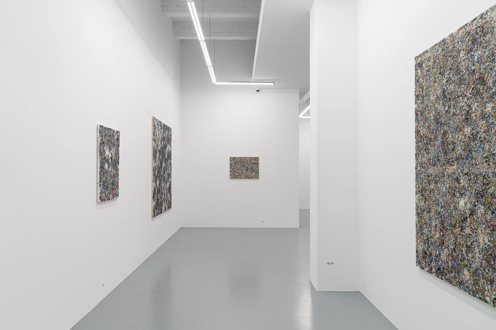 ANCA MUREȘAN: PAINTING UNBOUND