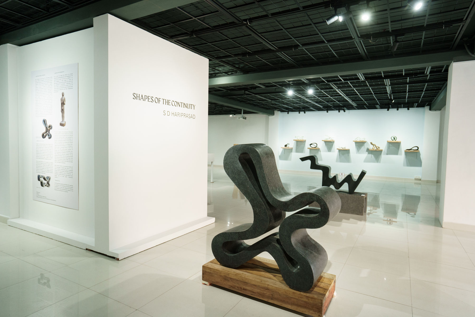 Shapes of the Continuity