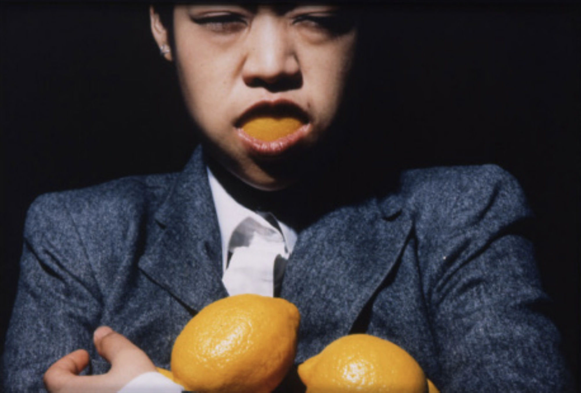 Patty Chang 张怡 Lemons (TKO) 柠檬（TKO）, 1999