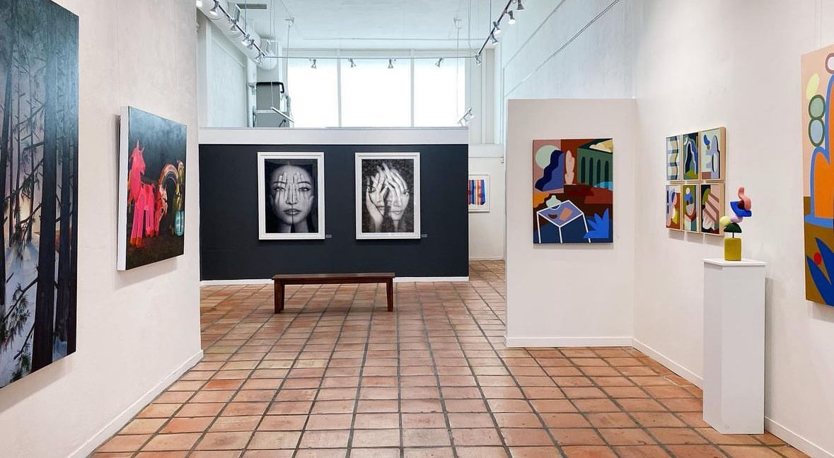 3rd Anniversary Group Exhibition