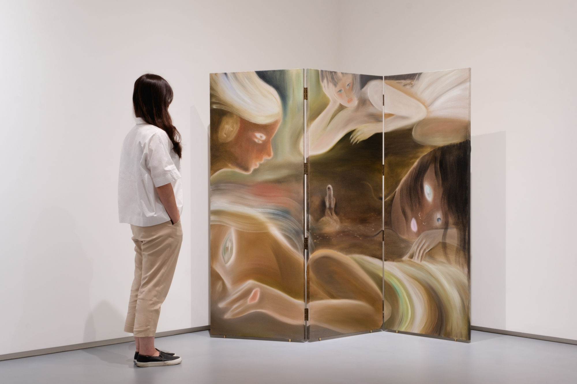 異遊記事—呂紹瑜個展