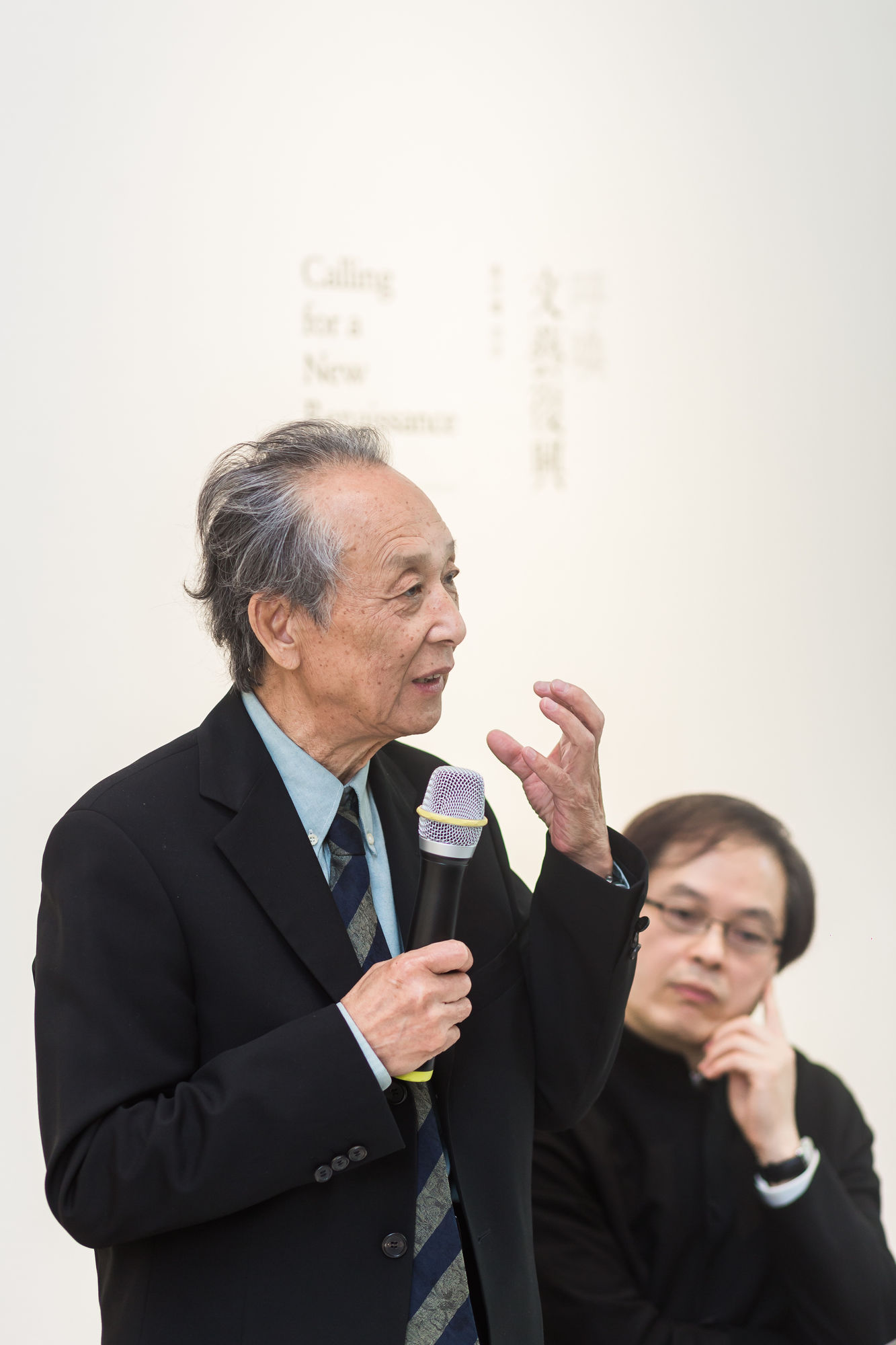 呼喚文藝復興—高行健個展