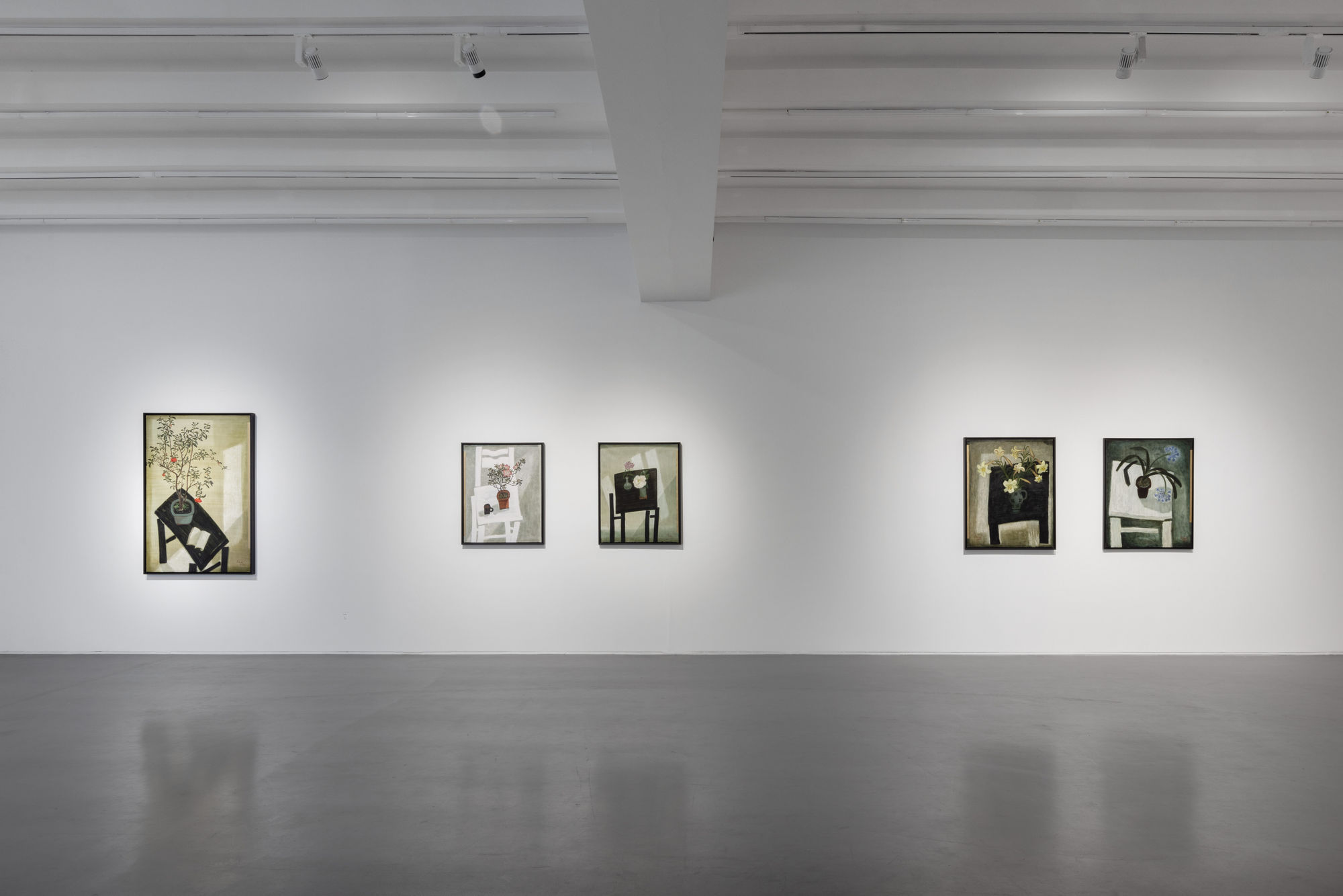 平淡清澈 · 湛靜有光—2024董小蕙老院子與靜物系列個展