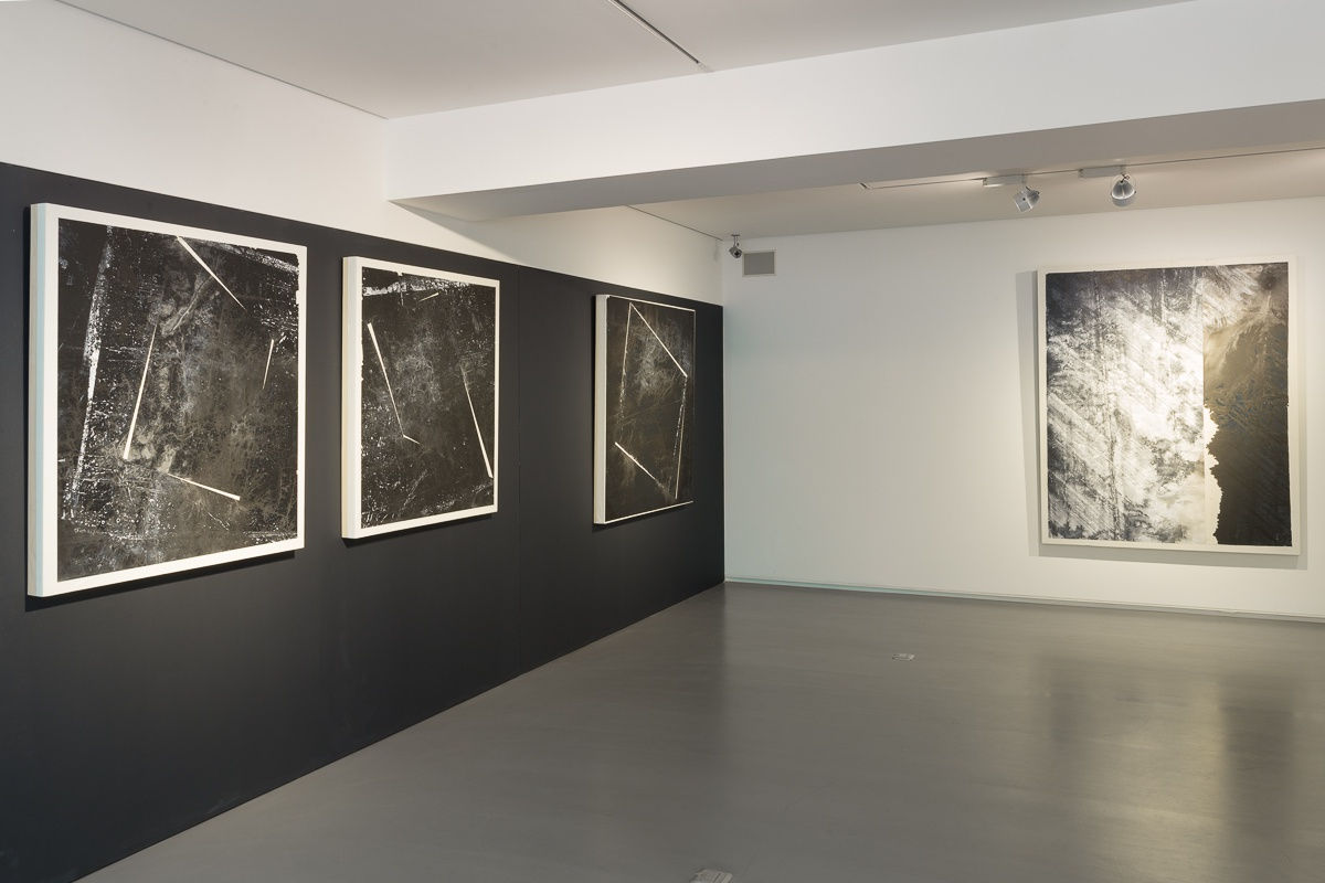 即體成形—鄭重賓與他的水墨媒介