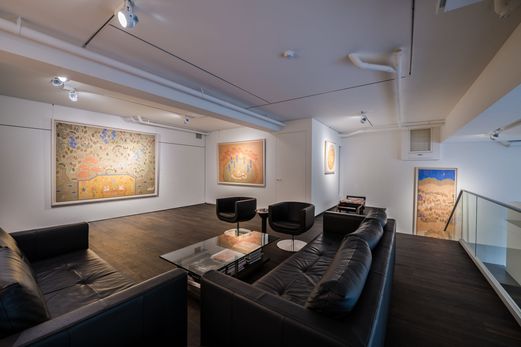 觀幻—潘信華個展