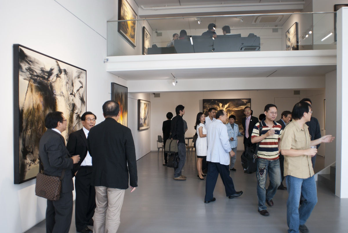 亞洲藝術中心《台北二館開幕首展》心境—楊識宏個展