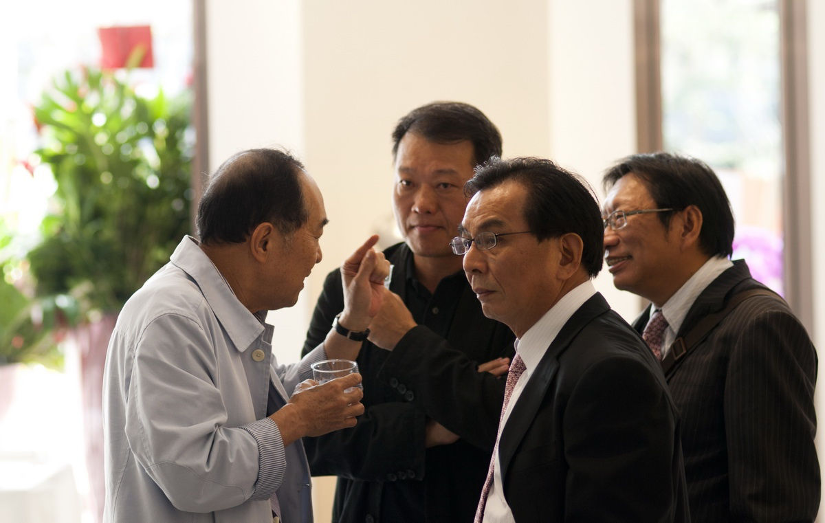 亞洲藝術中心《台北二館開幕首展》心境—楊識宏個展