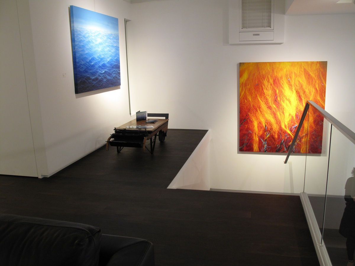 宇宙洪荒—鄭麗雲個展