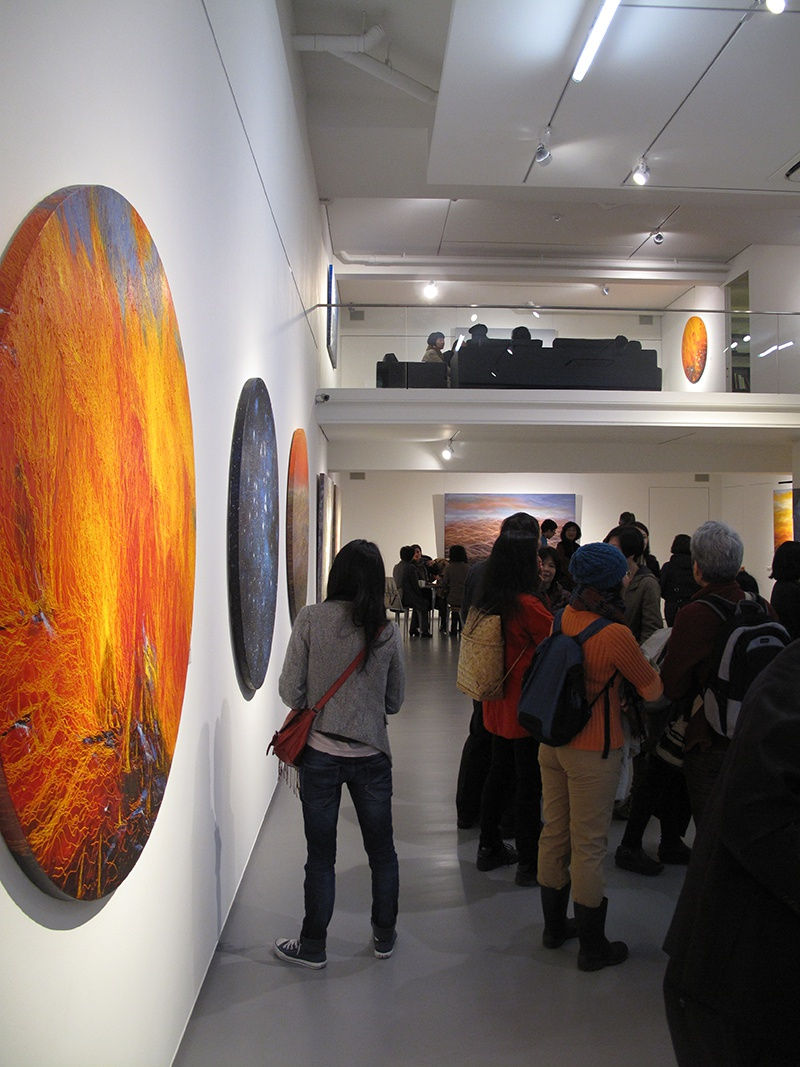 宇宙洪荒—鄭麗雲個展