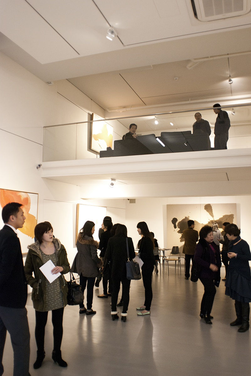 無限—毛栗子個展