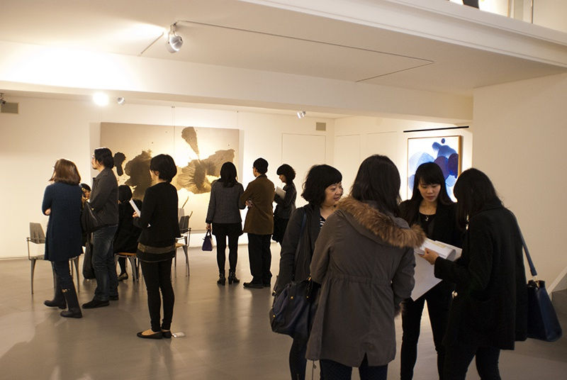 無限—毛栗子個展