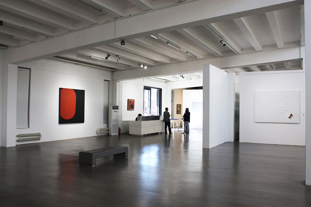 新東方精神II：承啟—2010北京群展