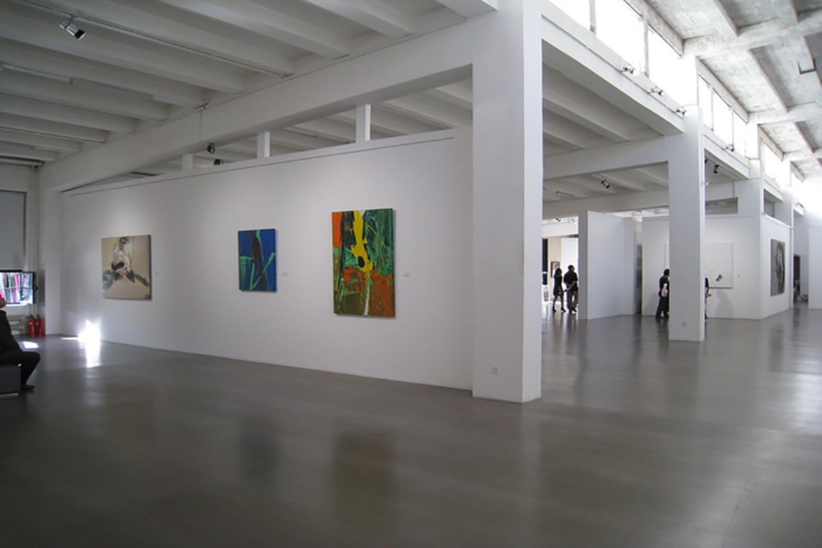 新東方精神II：承啟—2010北京群展