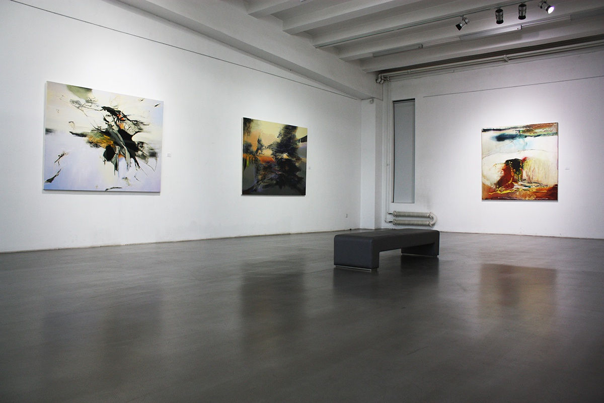 新東方精神II：承啟—2010北京群展