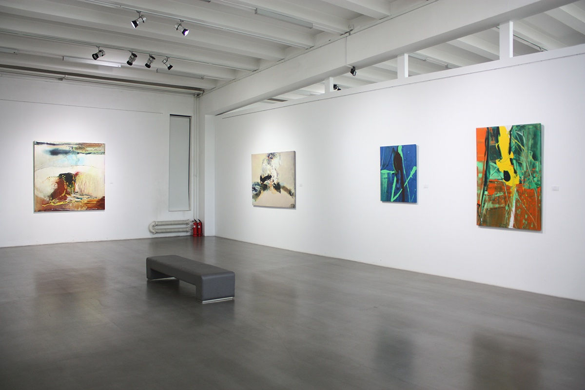 新東方精神II：承啟—2010北京群展