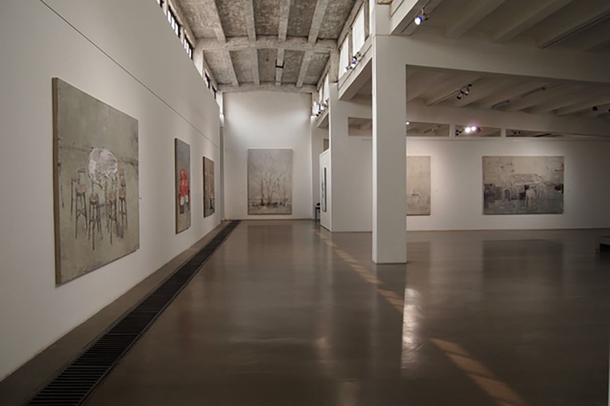 這些年—孫遜個展