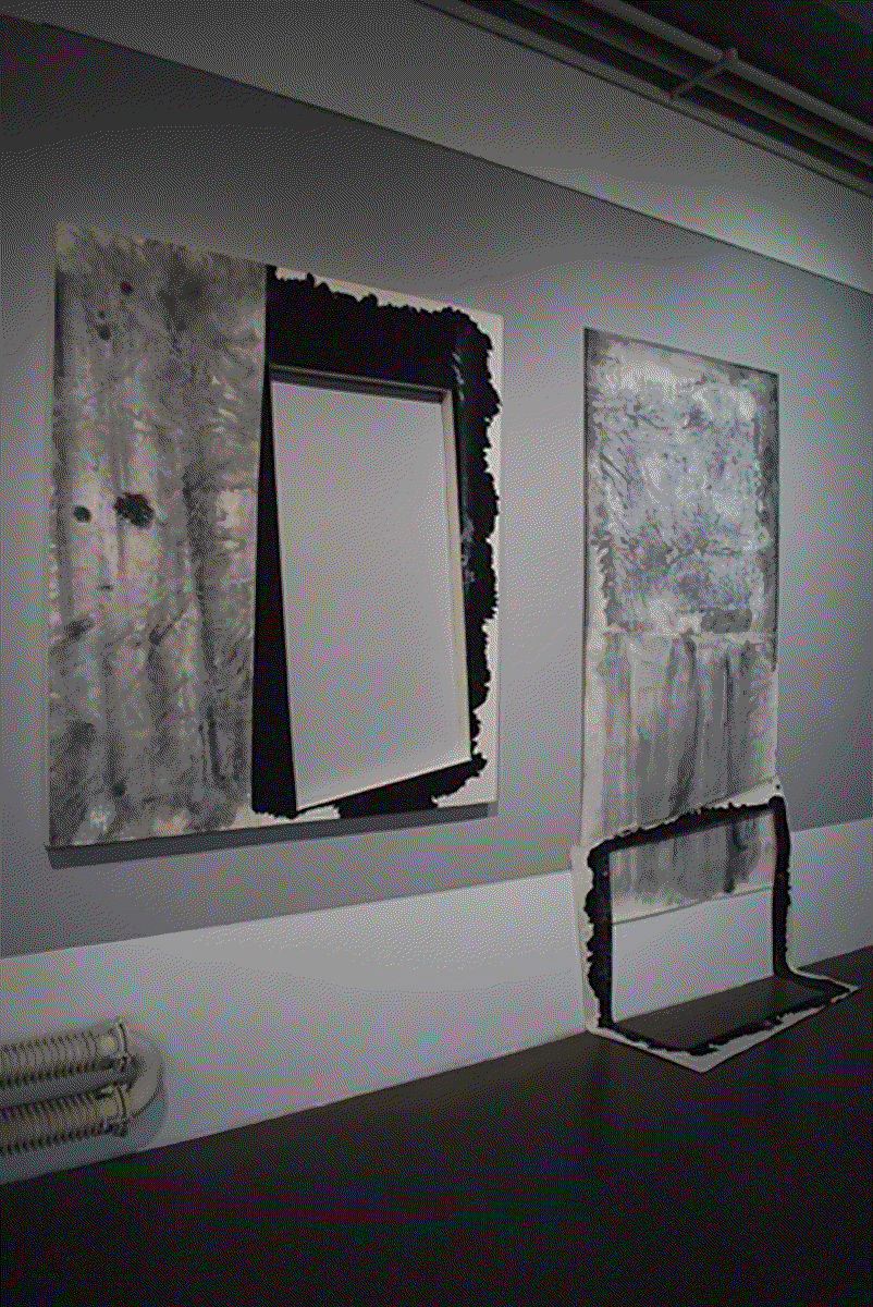 光／墨—鄭重賓個展