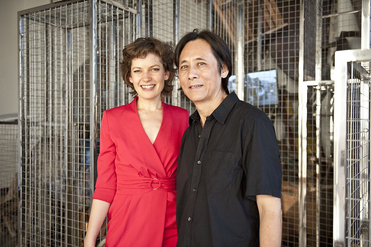 世紀遺痕與未來空間