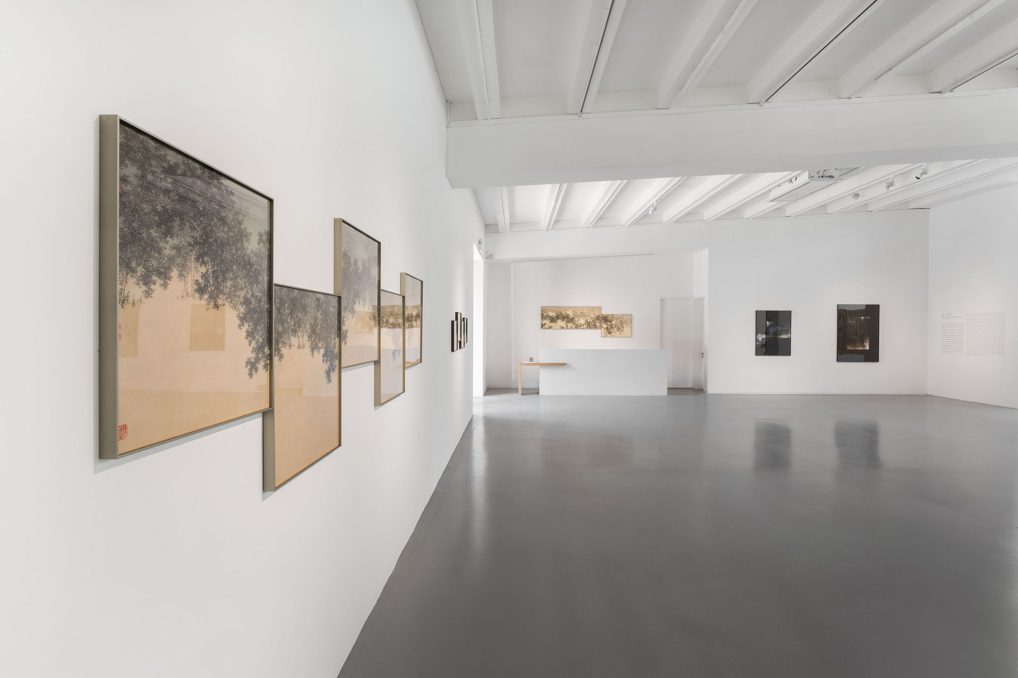 神遊：管偉邦個展