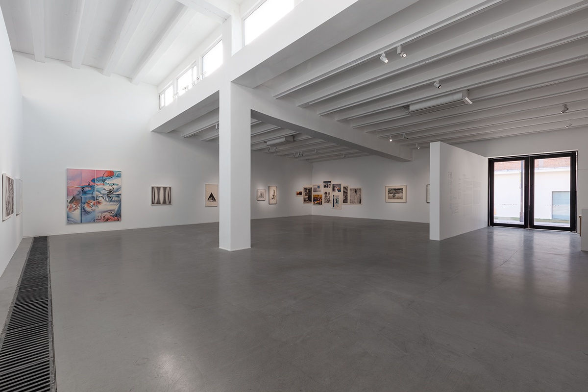 流動的本源—中國水印木刻青年計劃 · 2023年度展