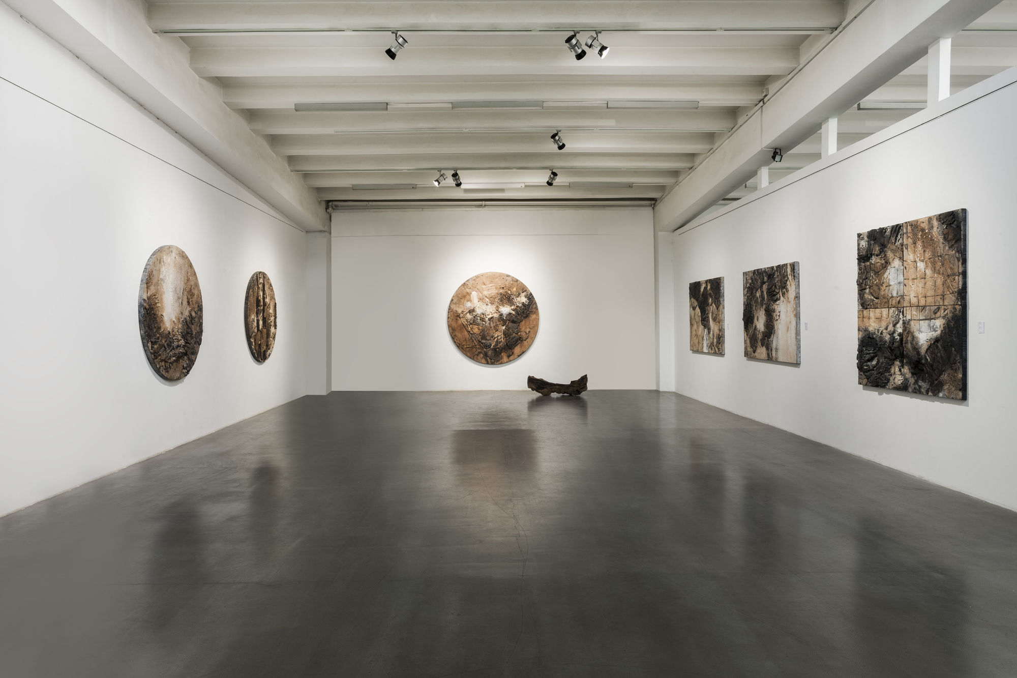 微象亦無形—瞿倩梅新作展