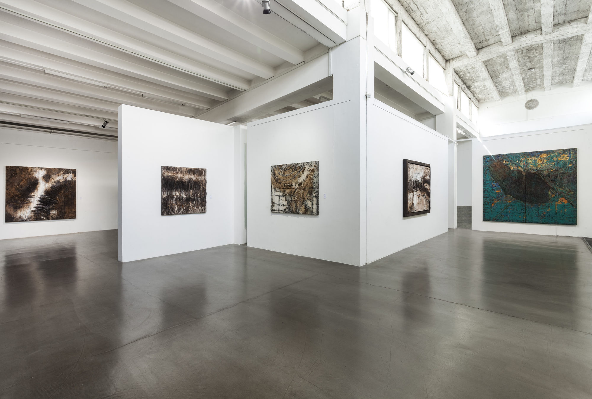 微象亦無形—瞿倩梅新作展