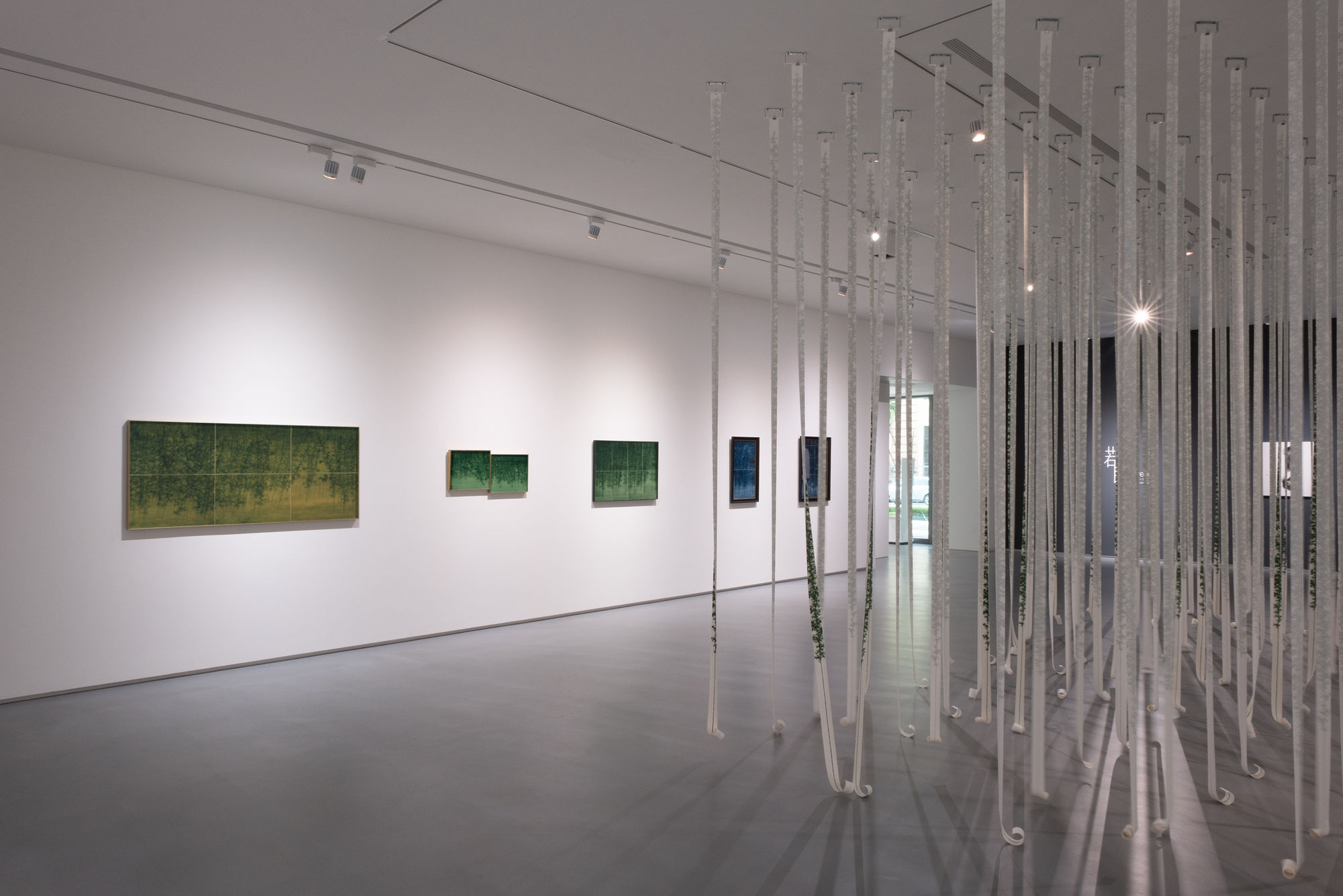 若即⋯⋯：管偉邦一林之境